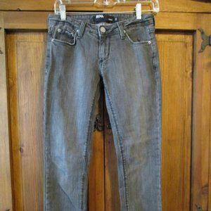 BDG Women's Jeans (Urban Outfitters)Dark Grey Size 26 Skinny